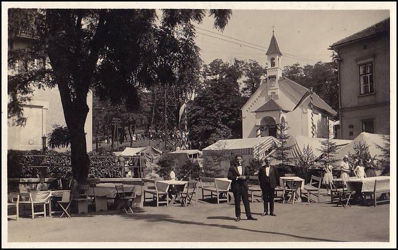 Zastávka 1940, 1. máje